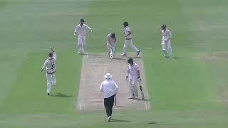 Highlights  Leicestershire v Gloucestershire  Day One [upl. by Neerak]