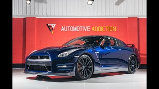 2014 Nissan GTR R35  Recaro Edition  Litchfield Stage 425 665BHP For Sale at Automotive Addiction [upl. by Fusuy]