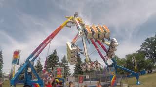 A day at the Racine county fair [upl. by Rustin]