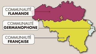 Les Aventures de la Belgique ou La marche vers le fédéralisme  3 Réformons létat [upl. by Nivlek]