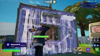 Fortnite Road to unreal [upl. by Aticnemrac]