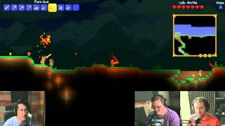 Markipliers September Charity Livestream Highlights 4 –POOF [upl. by Yelats]