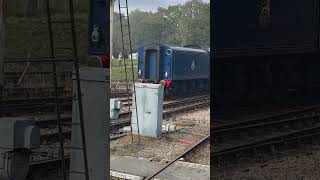 My day at the Bluebell Railway giants of steam gala [upl. by Amsirac]