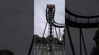 Alton Towers ResortTop 5 Rides at Alton TowersOblivionWicker ManGalacticaRollercoasters [upl. by Boeke]