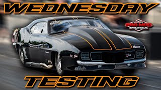 Cecil Promod Invitational  Wednesday Testing [upl. by Conway]