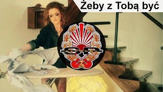 STRACHY NA LACHY  Żeby z Tobą być OFFICIAL VIDEO [upl. by Rehsa72]