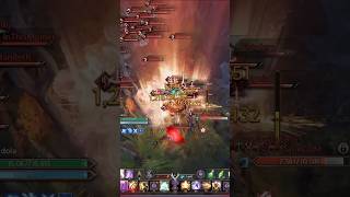 Ravager gameplay highlights no throne and liberty Melee bomb throneandliberty gaming mmorpg [upl. by Squires]