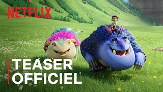 Ellian et le sortilège  Teaser officiel VF  Netflix France [upl. by Einavoj149]