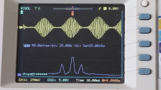 Andrija Puharichs Water Decomposition Waveform  Part 2 [upl. by Rehpetsirhc940]