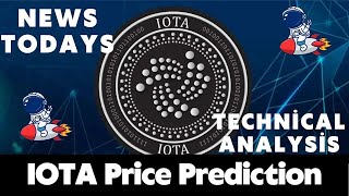 IOTA Price Prediction 2023  IOTA News Today  IOTA Technical Analysis [upl. by Ahsiuqat]