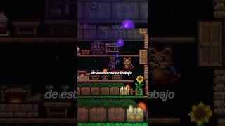 Como craftear Armas armaduras y lingotes en terraria 🙀🌲 [upl. by Kele392]