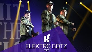 ELEKTRO BOTZ  Hit The Floor Lévis HTF2016 [upl. by Ackerley]