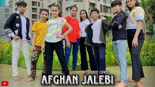 Afghan Jalebi Dance Cover  Presenting Shree Rashi Dance Studio… [upl. by Isnyl]