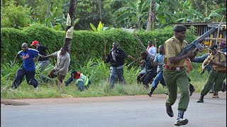 MAANDAMANO NYERI 😥 Serikali FREE MAINA NJGENGA Yeye Sio MUNGIKI Family Call On Out [upl. by Oirretno]