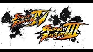 3 Gordos Bastardos  Reseña Street Fighter IV [upl. by Aikemet]