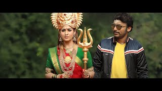 Mookuthi Amman Full Movie In Hindi Dubbed  Nayanthara  RJ Balaji  Smruthi  Review amp Facts HD [upl. by Ahsaeit]