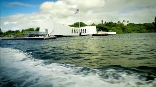 USS Arizona Memorial [upl. by Kcir]