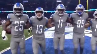 Every Detroit Lions Touchdown of the 20232024 Season [upl. by Ruckman]