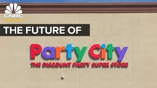 Can Party City Survive Amazon [upl. by Ave]