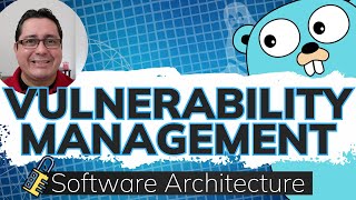 Software Architecture in Golang Vulnerability Management with govulncheck [upl. by Yrelle318]