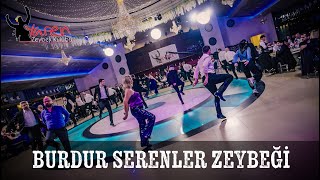 Burdur Serenler Zeybeği  YAREN Zeybek Kulübü [upl. by Newcomer501]