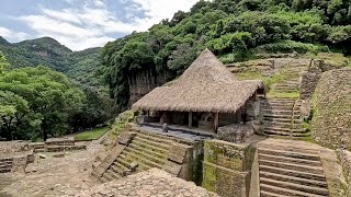 Zona Arqueológica de Malinalco [upl. by Palmira]