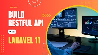 Laravel 11 tutorial 2024  Build a REST API from scratch [upl. by Waldemar]