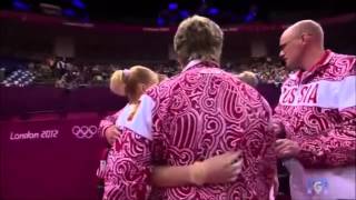 Ksenia Afanasyeva QUAL BB 2012 Olympics [upl. by Helas732]