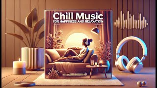 Chill Music for Happiness and Relaxation  5 [upl. by Nyrb379]