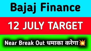 Bajaj Finance share latest news  Bajaj Finance share news  Bajaj Finance share today [upl. by Jezreel913]