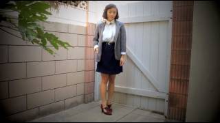 Modern Job Interview Outfits and Tips [upl. by Dimitris]