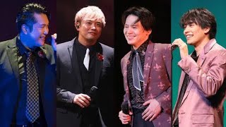 中川晃教・藤岡正明・東啓介・大山真志が「これでもか！」と歌い尽くす、JBBコンサートをテレビ放送 [upl. by Honeywell194]