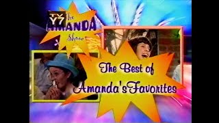 The Best Of Amandas Favorites Nickelodeon NIKP 53 May 18 2002 [upl. by Wernher]