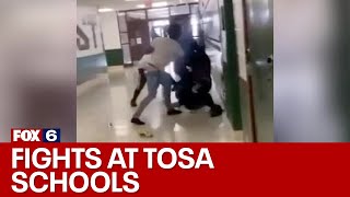 Fights at Wauwatosa schools board member calls for investigation  FOX6 News Milwaukee [upl. by Cam]