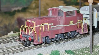 WDS 4 Shunting with Automatic coupling [upl. by Nakasuji142]