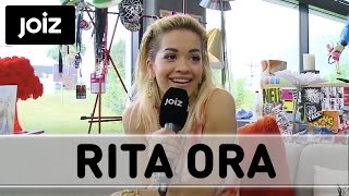 Rita Ora shows her favorite dance move 44 [upl. by Naget]