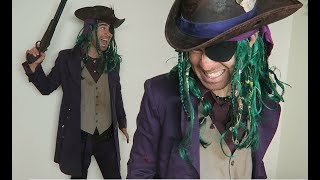 Pirate Joker Part 3 Almost Done [upl. by Carolina25]