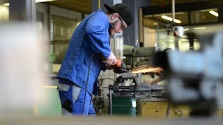 Ausbildung zum Industriemechaniker [upl. by Suoiradal]