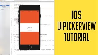 Swift 4 UIPickerView Tutorial [upl. by Adaliah820]