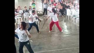 ARNIS REFRESHER COURSE DEMONSTRATION [upl. by Enitsuga]