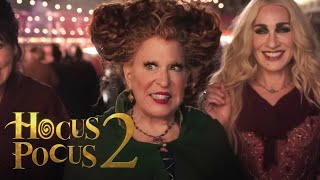 Hocus Pocus 2 Official Teaser Trailer [upl. by Nalyak]