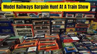 Bargain Model Trains Hunting 🚂 [upl. by Solegnave456]