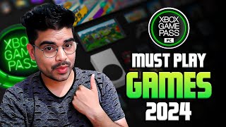 50 Best Games on PC Xbox Game Pass  You Must Play in 2024 [upl. by Maurizio]