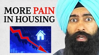 The Housing Market Could Get MUCH WORSE HERES WHY [upl. by Eyllib459]