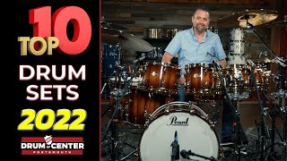 The 10 Best Drum Sets of 2022 [upl. by Cartwright]