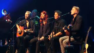 Hanne Boel amp Poul Krebs Live i DR Koncert Hus 14102018 [upl. by Lebasi535]