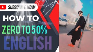 English start kesy khrin  English Start zero to 50 [upl. by Kris751]