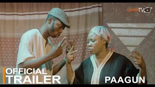 Paagun Yoruba Movie 2023  Official Trailer  Now Showing On ApataTV [upl. by Ebony337]