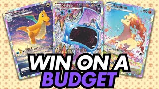 The BEST Decks for F2P Players in Pokémon TCG Pocket [upl. by Relluf]