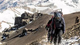 Aconcagua Climb with Alpine Ascents International [upl. by Iover488]